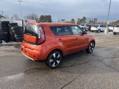 2019 Kia Soul +