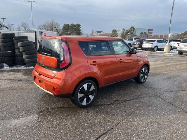 2019 Kia Soul +