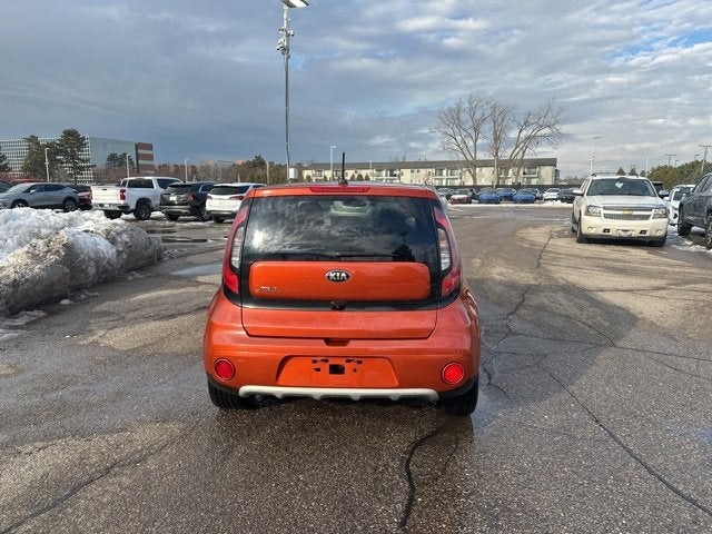 2019 Kia Soul +