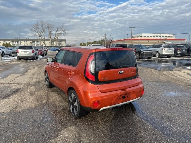 2019 Kia Soul +