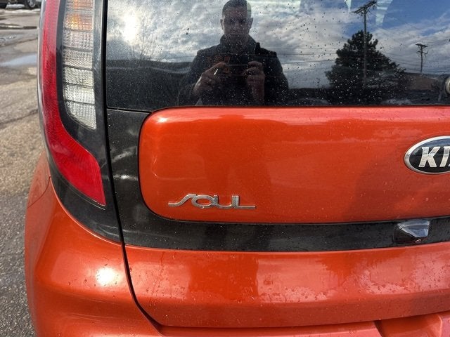 2019 Kia Soul +