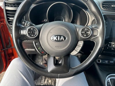 2019 Kia Soul +