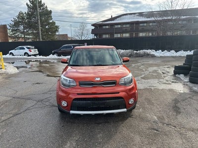 2019 Kia Soul +