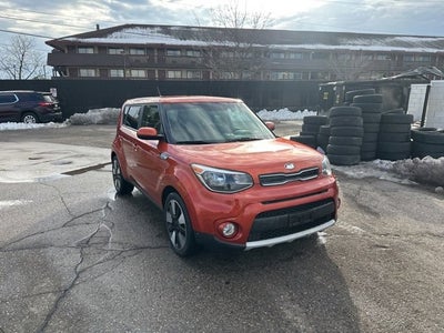 2019 Kia Soul +