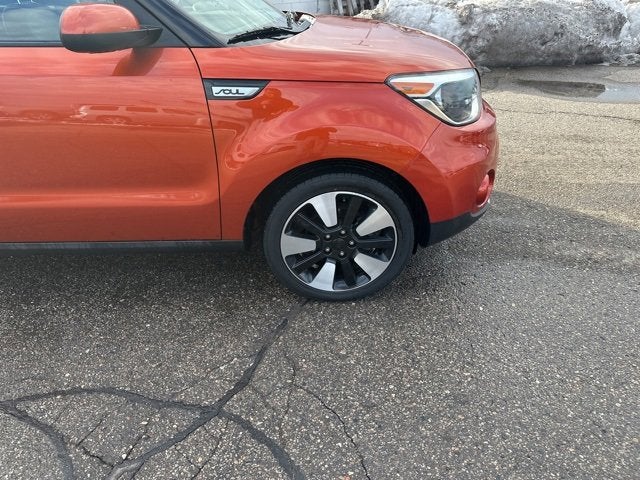 2019 Kia Soul +