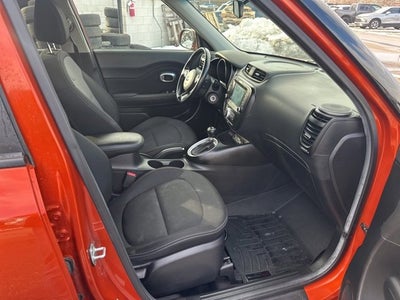 2019 Kia Soul +