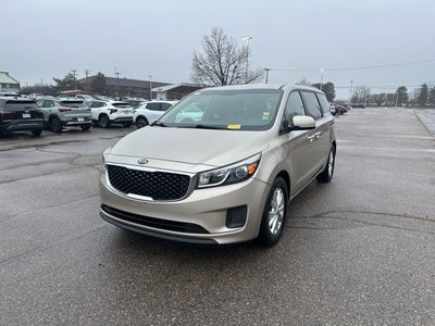 2016 Kia Sedona LX