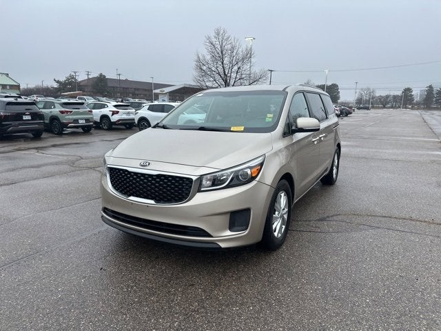 2016 Kia Sedona LX