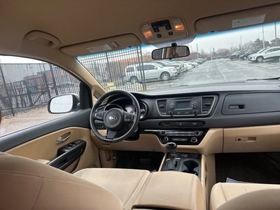 2016 Kia Sedona LX