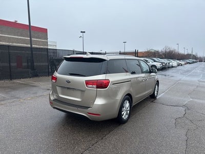 2016 Kia Sedona LX