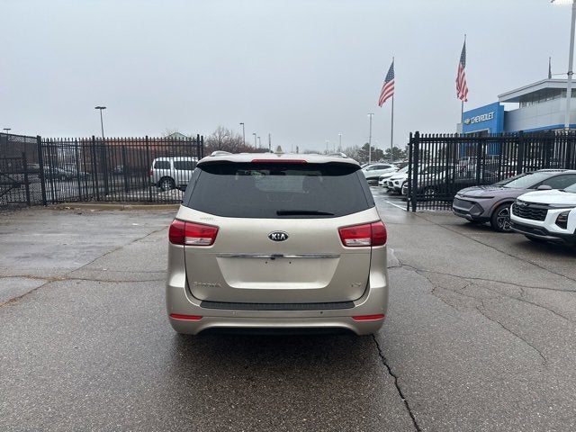 2016 Kia Sedona LX