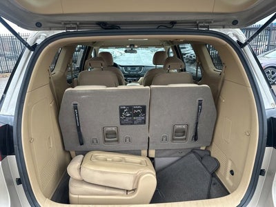 2016 Kia Sedona LX