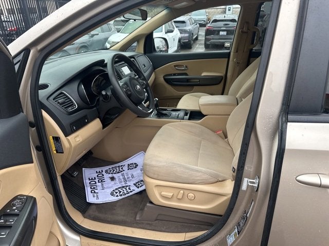 2016 Kia Sedona LX