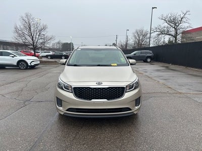 2016 Kia Sedona LX