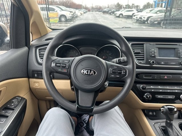 2016 Kia Sedona LX