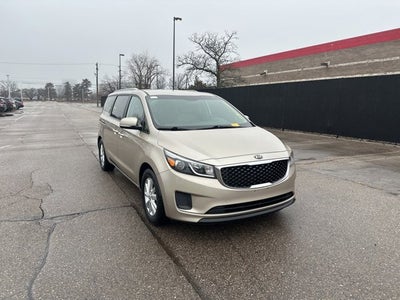 2016 Kia Sedona LX