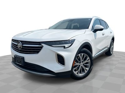 2022 Buick Envision Preferred