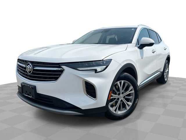 2022 Buick Envision Preferred