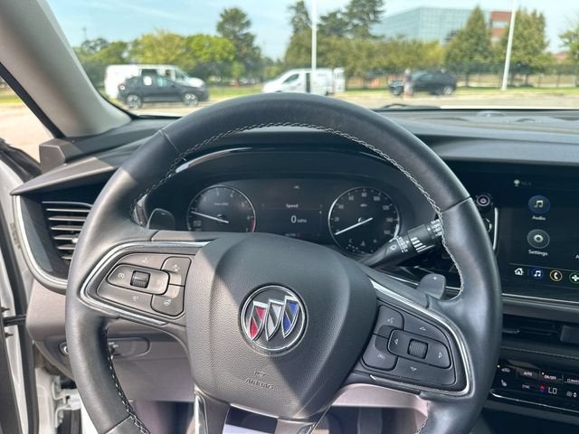 2022 Buick Envision Preferred