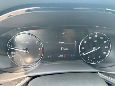2022 Buick Envision Preferred