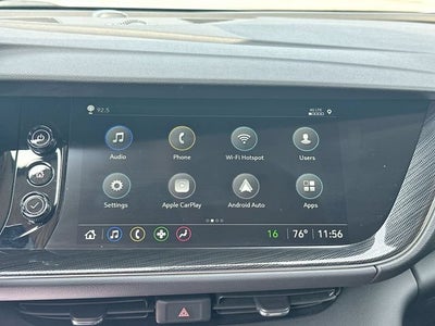 2022 Buick Envision Preferred