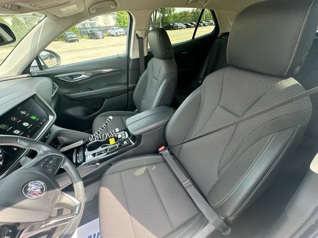 2022 Buick Envision Preferred
