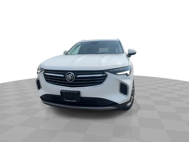 2022 Buick Envision Preferred