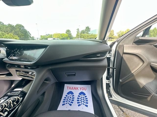 2022 Buick Envision Preferred