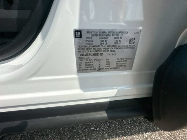 2022 Buick Envision Preferred