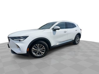 2022 Buick Envision Preferred
