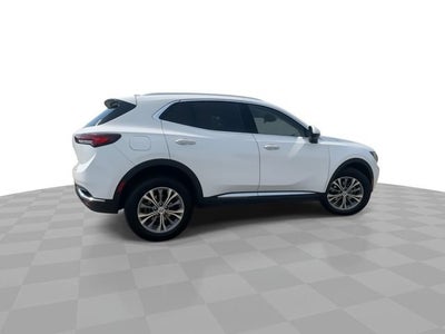 2022 Buick Envision Preferred