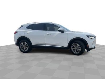 2022 Buick Envision Preferred