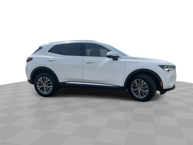 2022 Buick Envision Preferred