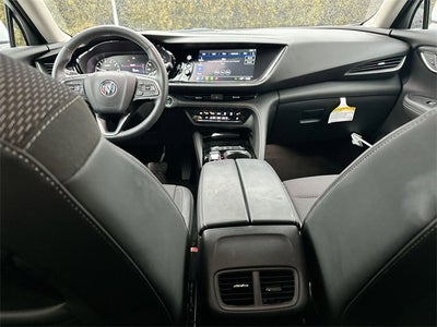 2022 Buick Envision Preferred