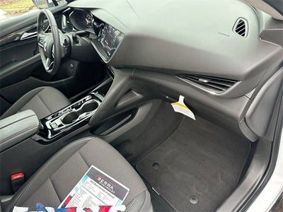 2022 Buick Envision Preferred