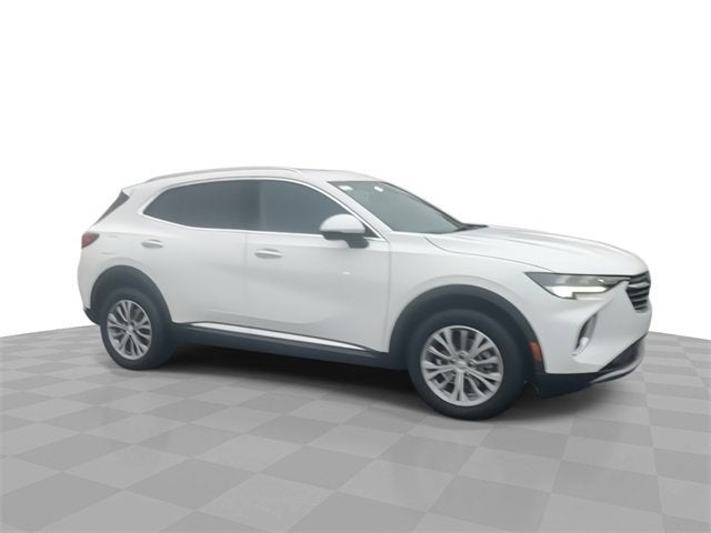 2022 Buick Envision Preferred