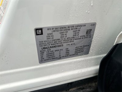 2022 Buick Envision Preferred