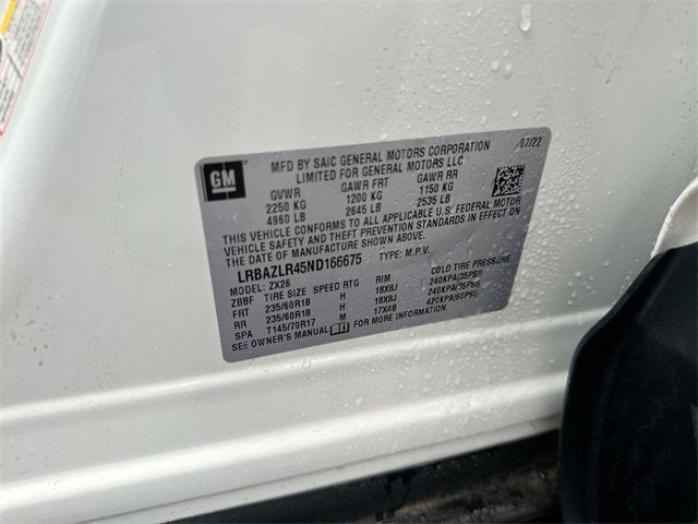 2022 Buick Envision Preferred