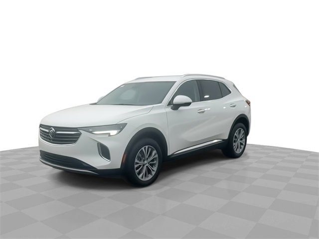 2022 Buick Envision Preferred