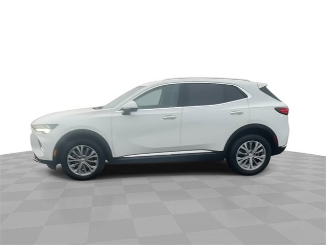 2022 Buick Envision Preferred