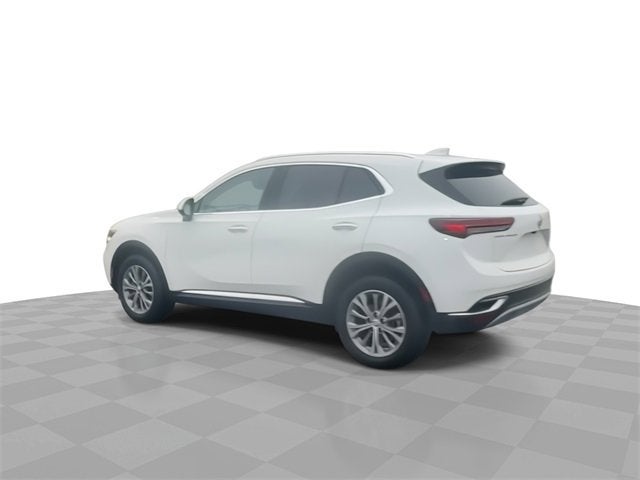 2022 Buick Envision Preferred