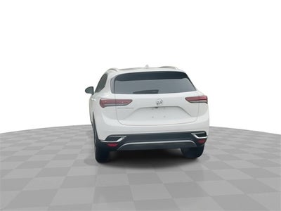 2022 Buick Envision Preferred