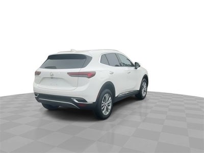 2022 Buick Envision Preferred