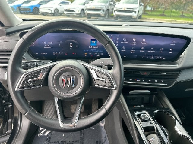 2024 Buick Envision Preferred