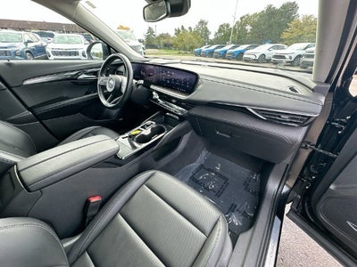 2024 Buick Envision Preferred