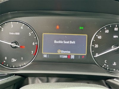 2023 Buick Envision Preferred