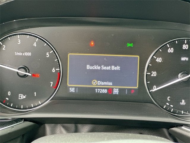 2023 Buick Envision Preferred