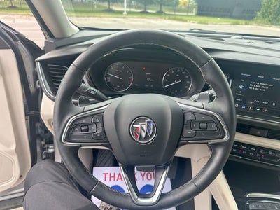 2023 Buick Envision Preferred