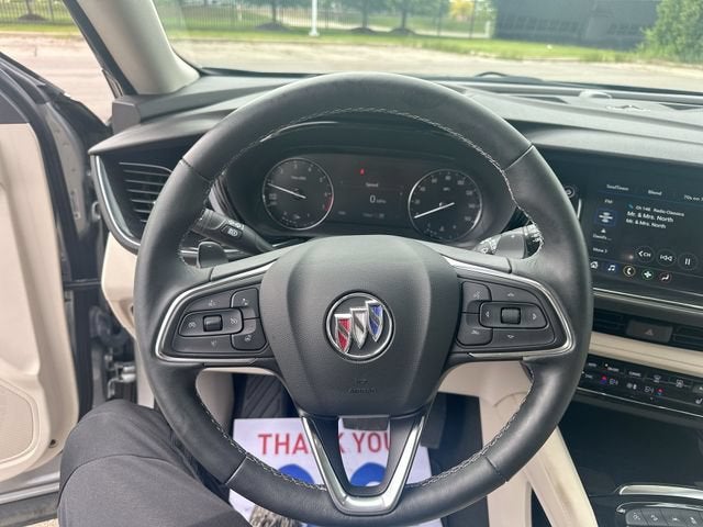 2023 Buick Envision Preferred
