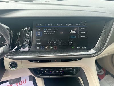 2023 Buick Envision Preferred